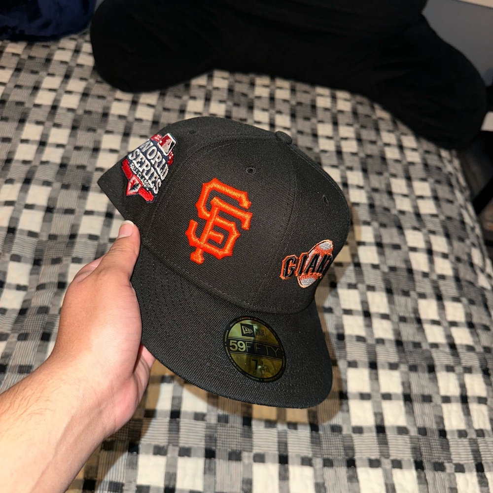 Sf giants hat